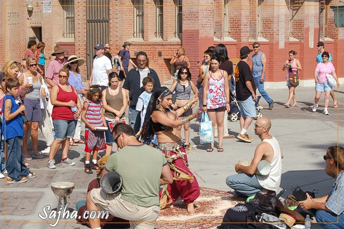 A day in the life of Venice Beach