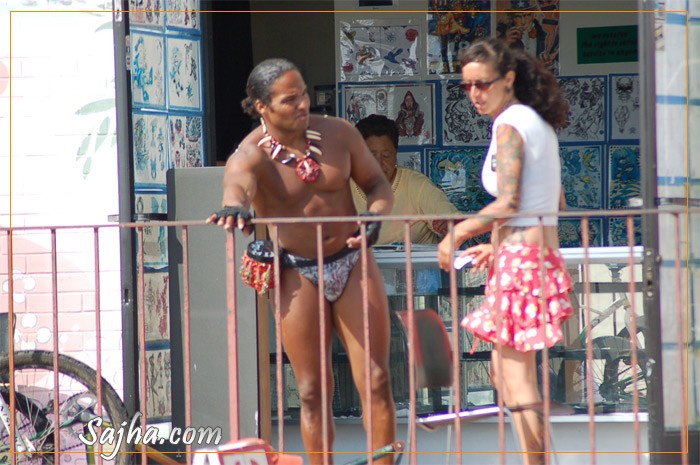 A day in the life of Venice Beach