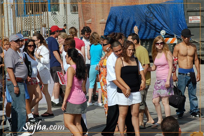 A day in the life of Venice Beach