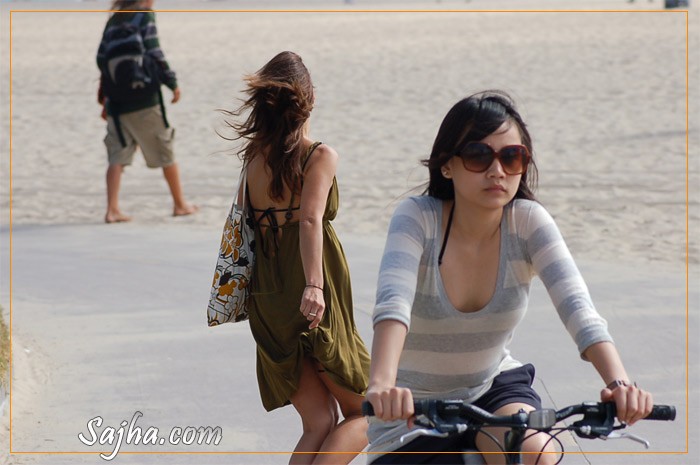 A day in the life of Venice Beach