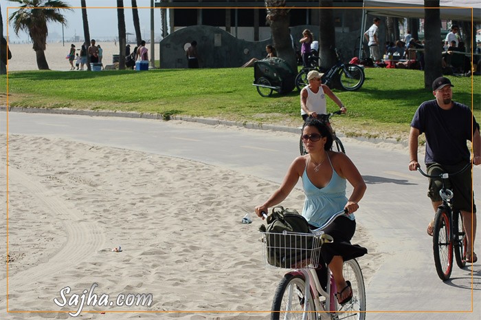 A day in the life of Venice Beach