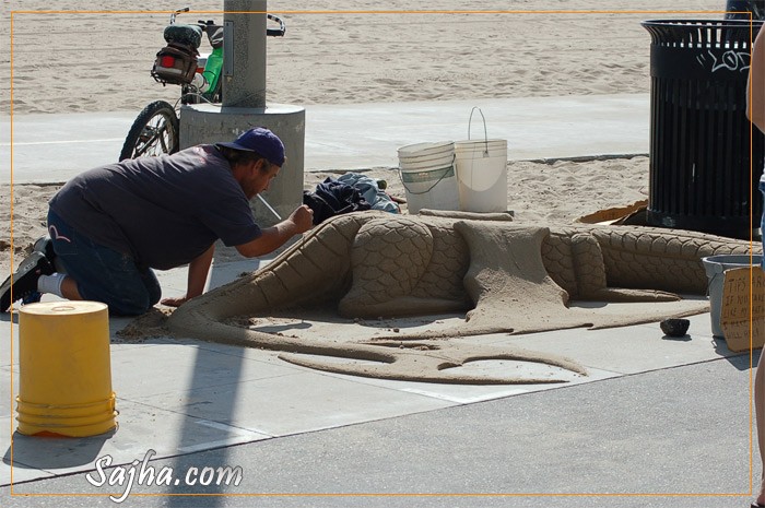 A day in the life of Venice Beach