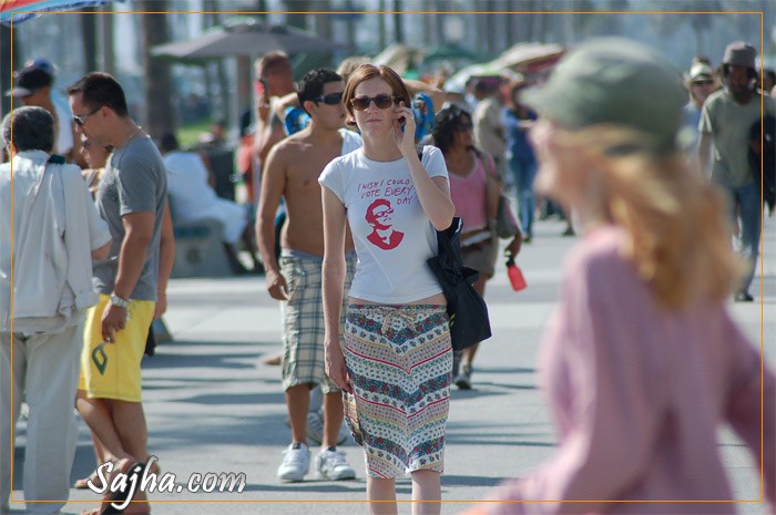 A day in the life of Venice Beach