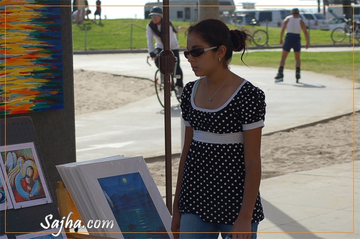 A day in the life of Venice Beach