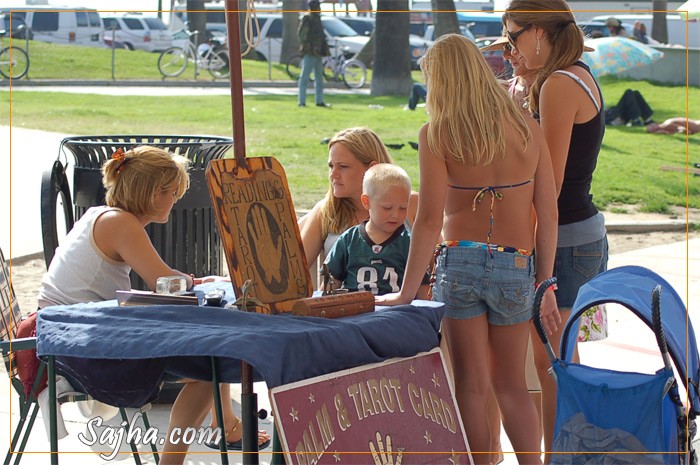 A day in the life of Venice Beach