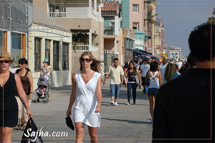 A day in the life of Venice Beach