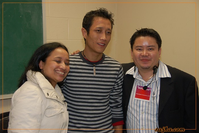 Prashant Tamang Boston