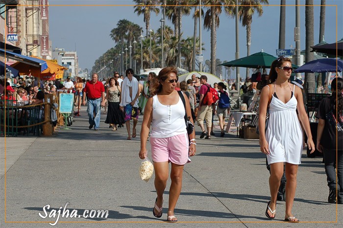A day in the life of Venice Beach
