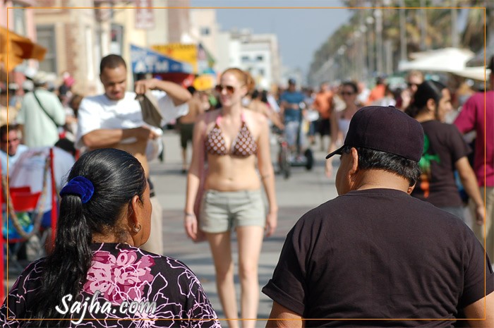 A day in the life of Venice Beach