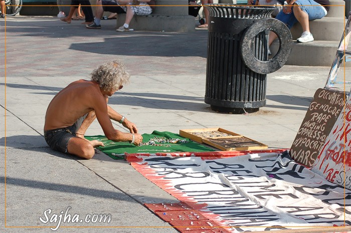 A day in the life of Venice Beach