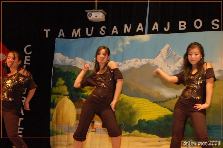 Lhosaar 2008, Boston Tamu Samaaj