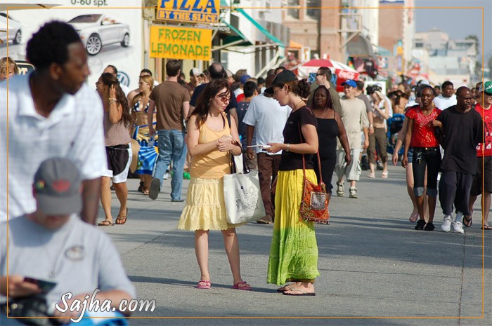 A day in the life of Venice Beach