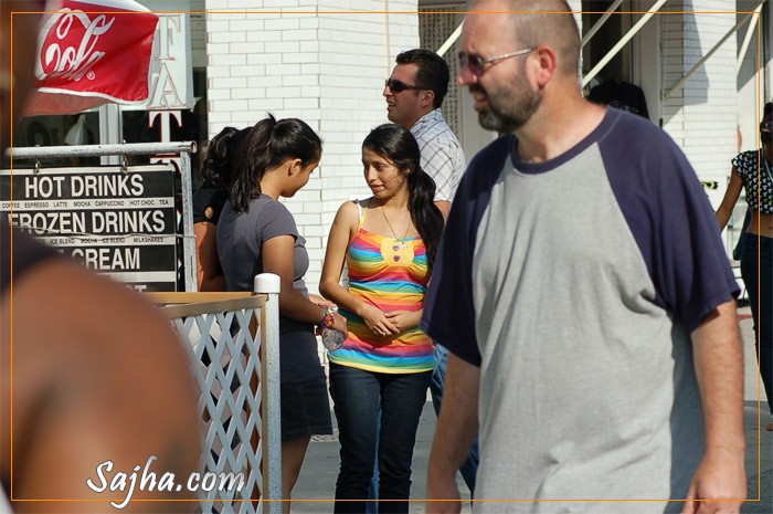A day in the life of Venice Beach