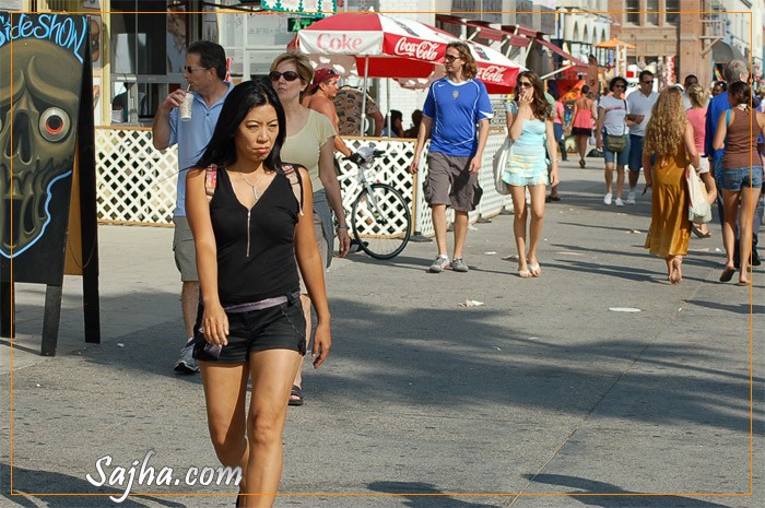 A day in the life of Venice Beach
