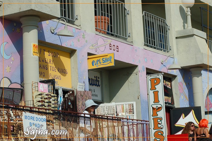 A day in the life of Venice Beach