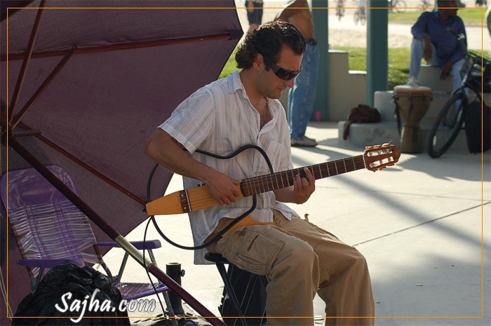A day in the life of Venice Beach