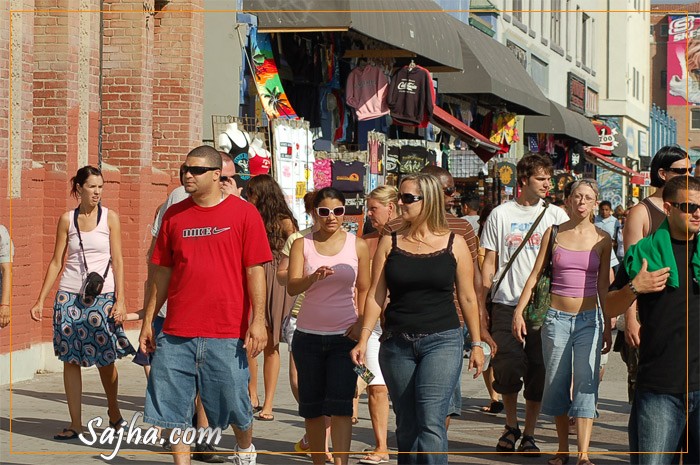 A day in the life of Venice Beach