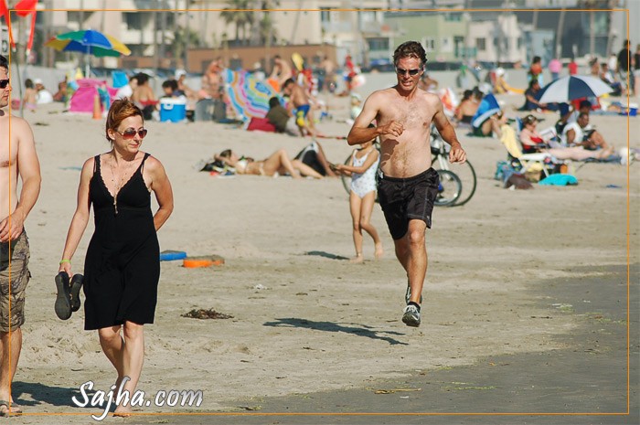 A day in the life of Venice Beach