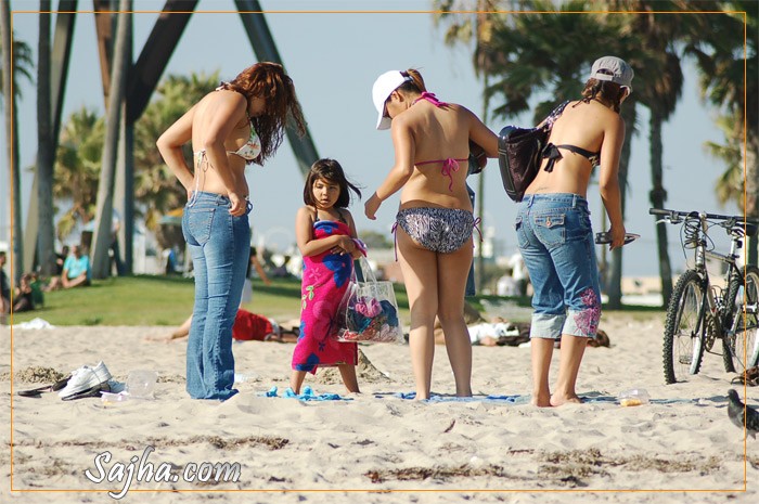 A day in the life of Venice Beach