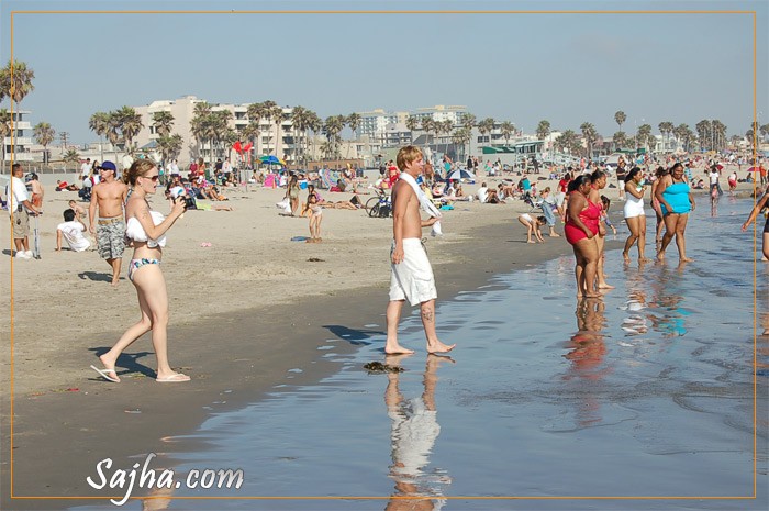 A day in the life of Venice Beach