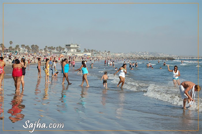 A day in the life of Venice Beach