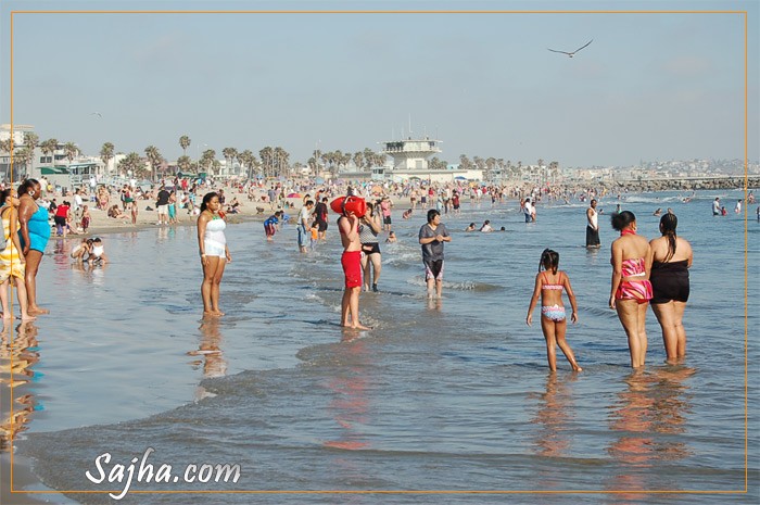 A day in the life of Venice Beach