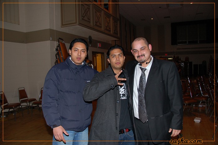 Prashant Tamang Boston