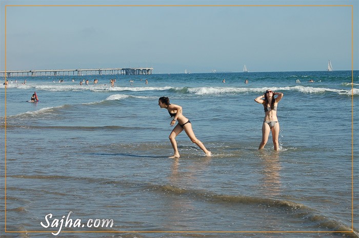 A day in the life of Venice Beach