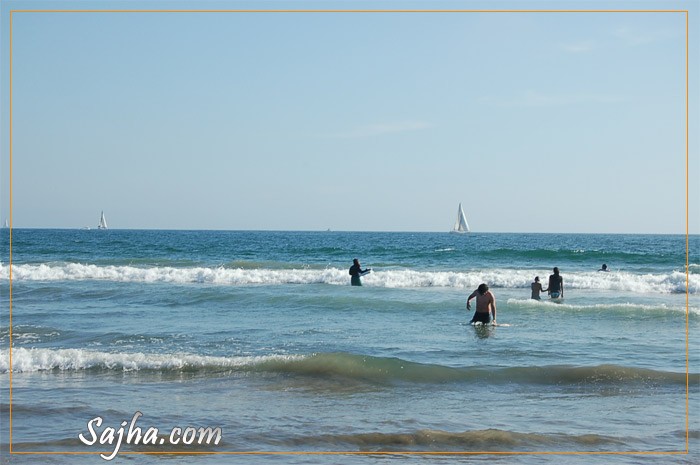 A day in the life of Venice Beach