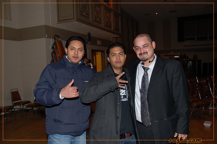 Prashant Tamang Boston