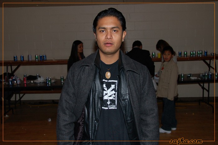 Prashant Tamang Boston