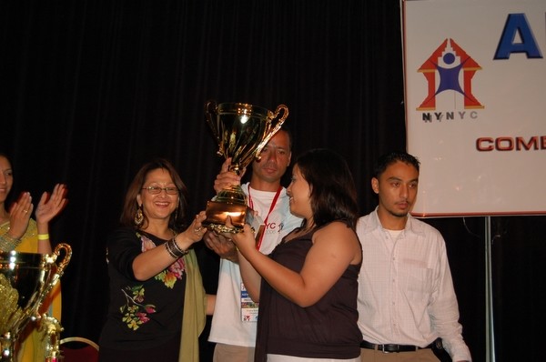 ANA 2006 - Newark, New Jersey