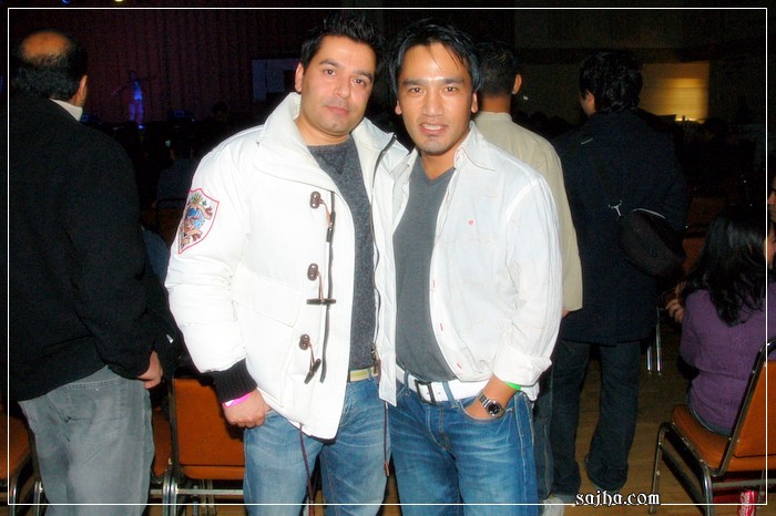 Prashant Tamang Boston