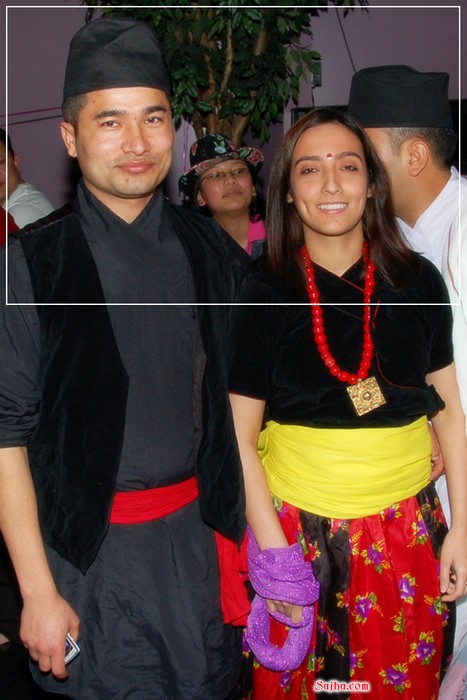 Lhochaar Celebration Boston 2007