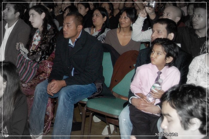 Prashant Tamang Boston