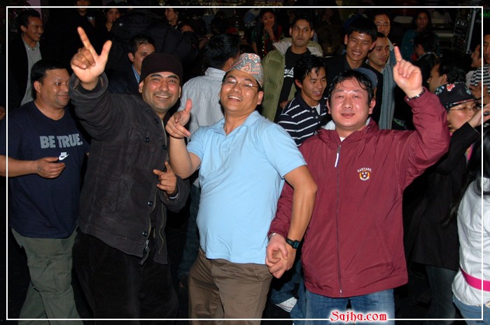 Lhochaar Celebration Boston 2007