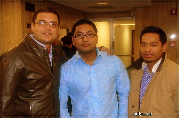 Prashant Tamang Boston