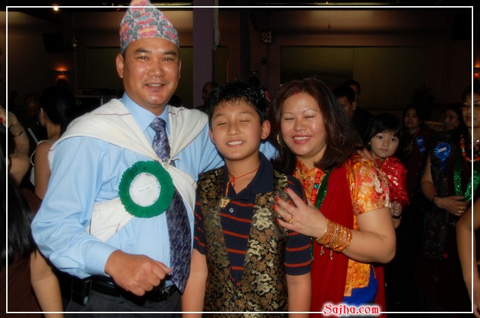 Lhochaar Celebration Boston 2007