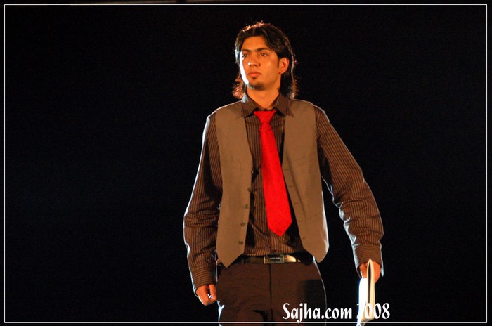 ANA 2008 Fashion Show