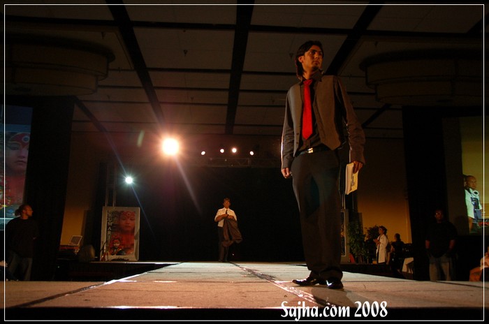 ANA 2008 Fashion Show