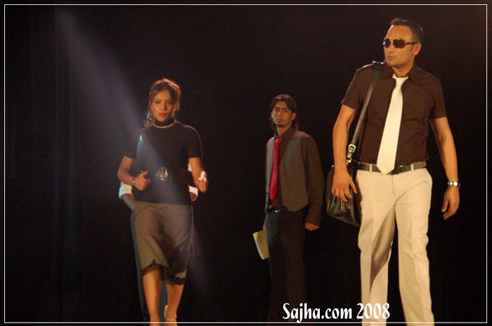 ANA 2008 Fashion Show