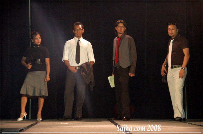 ANA 2008 Fashion Show
