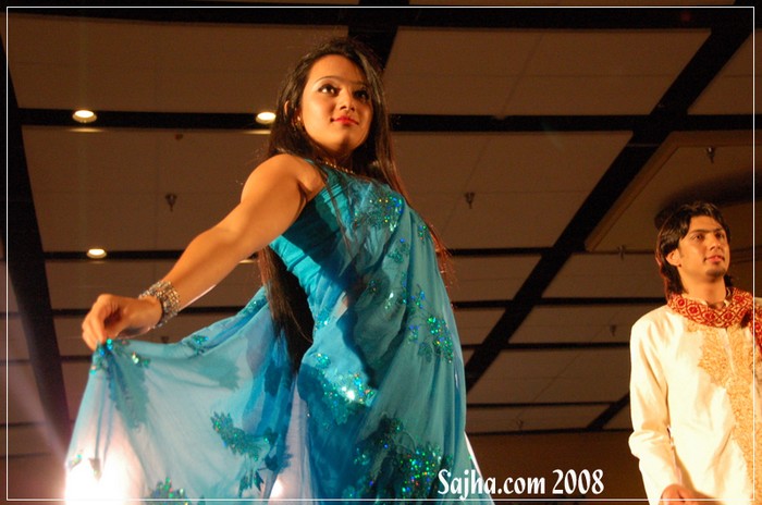 ANA 2008 Fashion Show