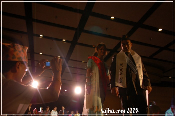 ANA 2008 Fashion Show
