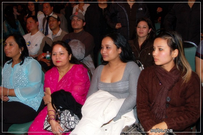 Prashant Tamang Boston