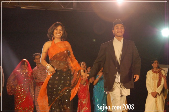 ANA 2008 Fashion Show