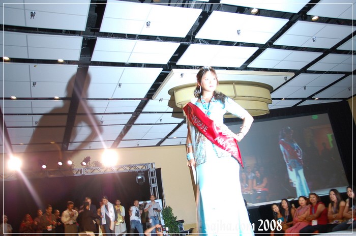 ANA 2008 Fashion Show