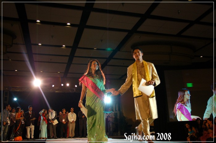 ANA 2008 Fashion Show