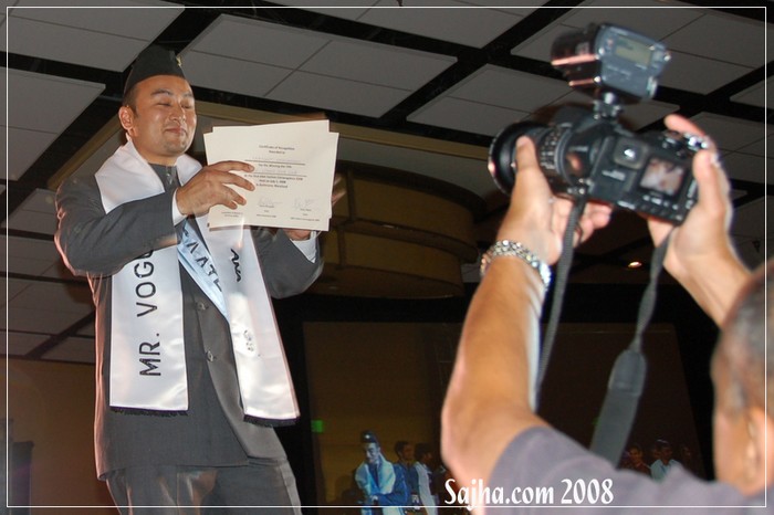 ANA 2008 Fashion Show