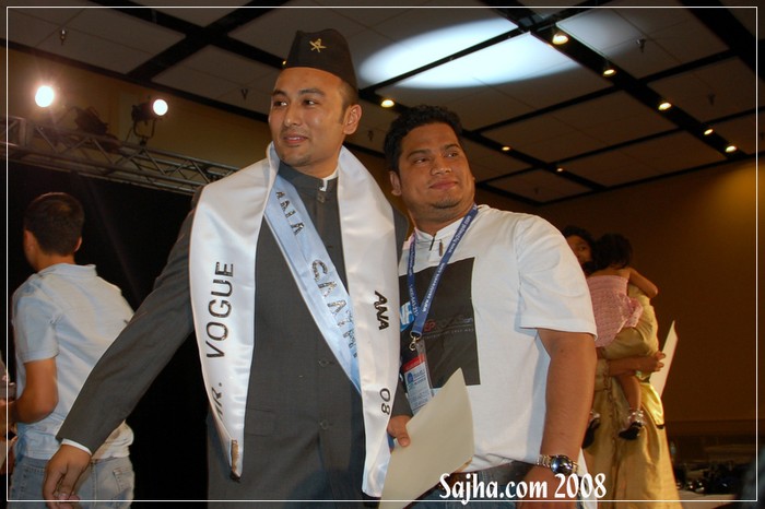 ANA 2008 Fashion Show